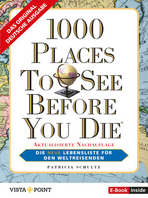 cover image of 1000 Places to See Before You Die